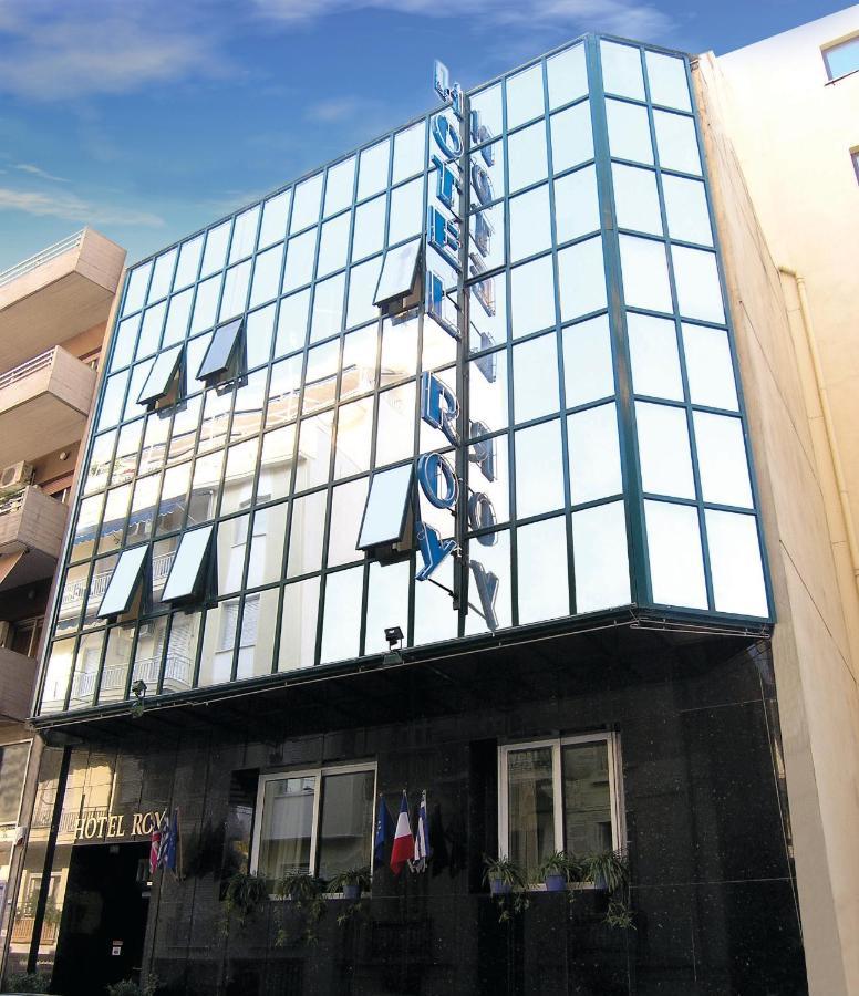 Roy Hotel Aten Exteriör bild