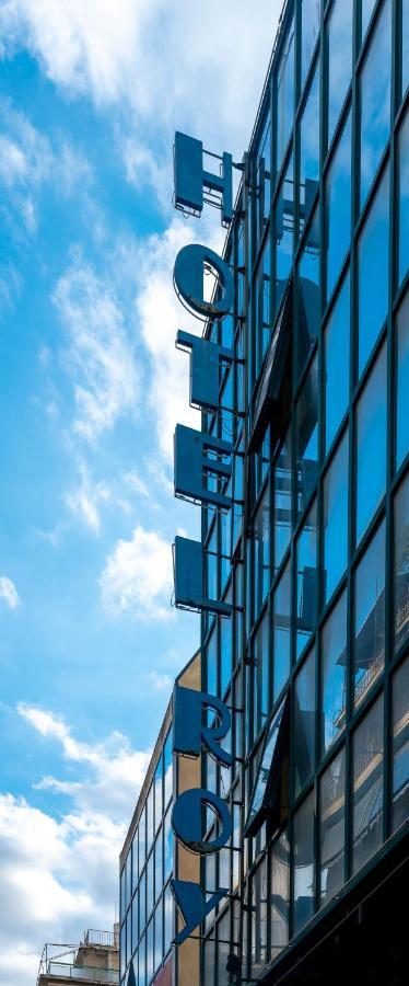 Roy Hotel Aten Exteriör bild