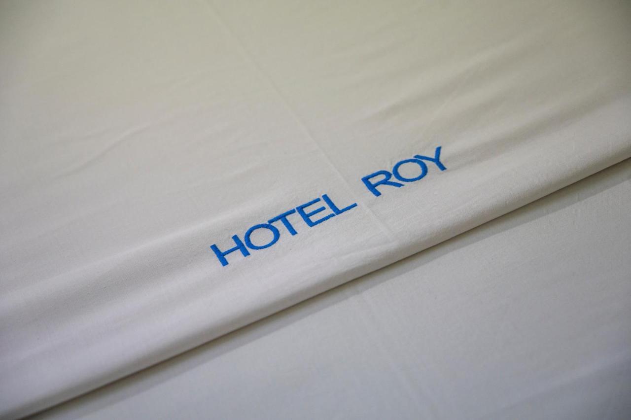 Roy Hotel Aten Exteriör bild
